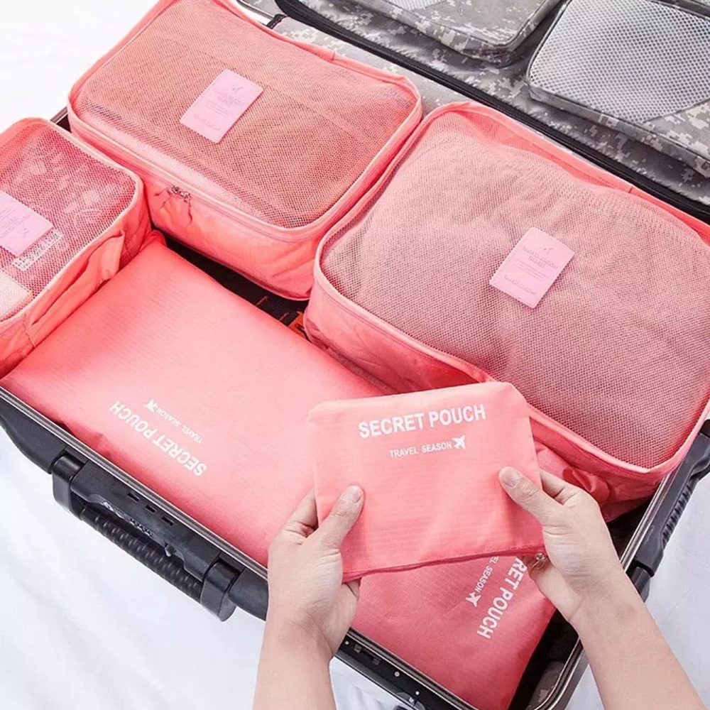 Travel Packing Cubes for Luggage - Picture 3 of 10